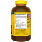 Nature Made Omega 3 Fish Oil 1200mg One per Day Softgels, Fish Oil Supplements, 290 Count