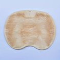 thumbnail image 5 of Get Smooth and Clean Skin with our 1pc Bath Exfoliating Pad - Perfect for Daily Use, Travel, and as a Christmas Gift!, 5 of 5