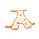 thumbnail image 3 of Banda abdominal para perros, protección abdominal para mascotas macho, chaleco para perros, funda para vientre, tela para cachorros pequeños, 46 centímetros, 3 of 8