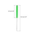 thumbnail image 2 of Uxcell Badminton Tennis Racket Racquet Stringing Awl String Straight Guiding Tool, Green 2Pack, 2 of 6