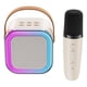 thumbnail image 5 of Máquina de karaoke para niños portátil Bluetooth con 1 micrófono K12, 5 of 6