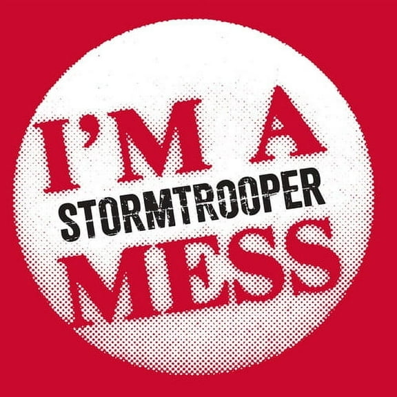 Stormtrooper - I'm a Mess - Music & Performance - Vinyl [7-Inch]