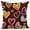 A, variant on Decorative Throw Pillow Cover with Colorful Heart Pattern Soft, Durable, 18x18 Inch, Perfect for Home Decor