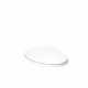 thumbnail image 3 of Kohler brevia Elongated Asiento para inodoro con Q2 ventaja, color blanco, Una talla, Blanco, 3 of 11