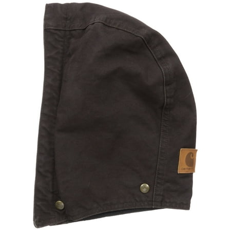 

Carhartt Men s Quilt-Lined Sandstone Hood Dark Brown 2XL-5XL