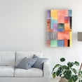 thumbnail image 3 of Trademark Fine Art 'Primary Blocks I' Canvas Art by Melissa Wang, 3 of 3