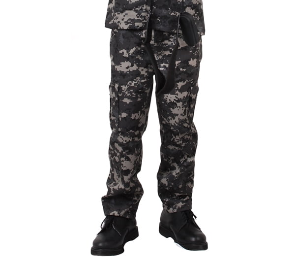 Rothco Kids Urban Digital Camo Bdu 