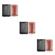 thumbnail image 2 of Jumpingount Bigote peines herramientas de enfermería suministros de modelado multifuncional cubierta negra Type1 NO1 Jumpingount CBP212943, 2 of 6