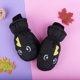 thumbnail image 1 of Guantes de esquí de invierno para niños de 3 a 10 años con dibujos animados de nieve, cálidos, resistentes al viento y al agua, de algodón grueso y con los dedos, para niños y niñas, 1 of 6