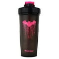 thumbnail image 2 of Performa Activ 28 oz. DC Comics Collection Shaker Cup - Pink Batman - Black/Pink, 2 of 2