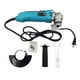 thumbnail image 2 of Esmeriladora Angular 4 1/2 Pulgada 120V 600W Energy Tools AG15/3/120, 2 of 5