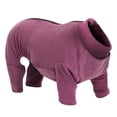thumbnail image 3 of Dog Onesie Surgery Recovery Suit for Large Medium Bodysuit Dogs Pajamas PJS Full Body for Shedding  Prevent Licking  Wound Protection  Cone Alternative, 3 of 7
