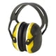 thumbnail image 5 of Orejeras de seguridad ZHCH con cancelación de ruido plegables color amarillo, 5 of 5