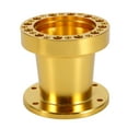 thumbnail image 2 of Steering Wheel Hub Adapter Kit,3inch Universal Car Steering Car Steering Wheel Hub Car Steering Wheel Hub Adapter Maximized Efficiency, 2 of 5