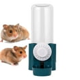 thumbnail image 5 of Bird Water Feeder, 500ml Automatic Bird Cage Feeder, Parrot Water Dispenser, Water Bird Feeder, Large Capacity Water Bottle Drinker for Hamster, Squirrel, Parrots, Guinea, 5 of 9