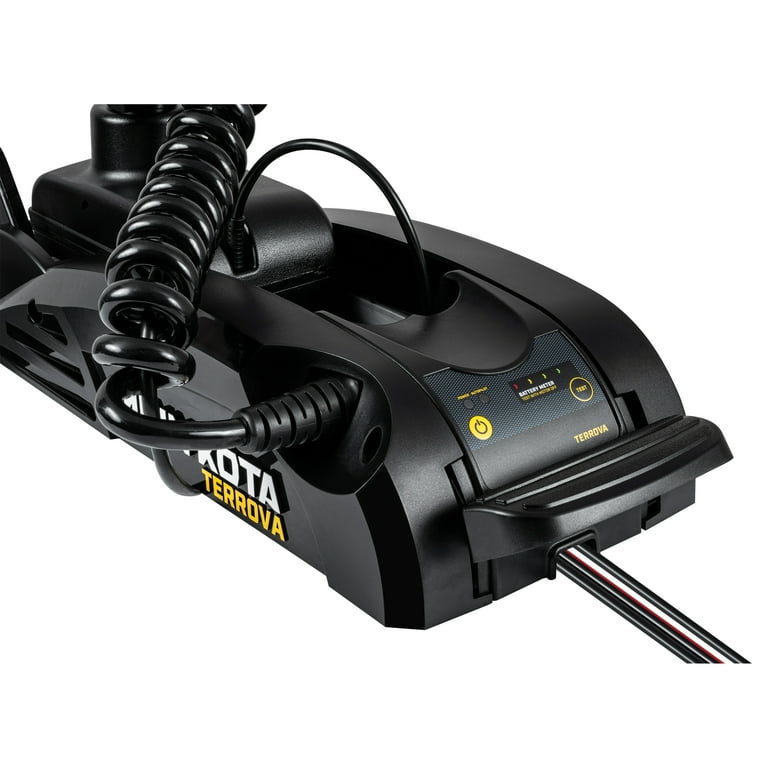 Minn Kota Terrova Trolling Motor, 80 lb. Thrust, 60