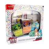 Pokemon TCG: Scarlet & Violet 151 Poster Collection Box with 3 Booster ...