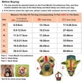 thumbnail image 2 of Dog Muzzle, Reflective Soft Nylon Muzzle with Strengthen Strap, Air Mesh Breathable Drinkable and Adjustable Loop Pet Muzzles,Anti Biting Barking Chewing for Small Medium Large Dogs 4 Colors, 2 of 7