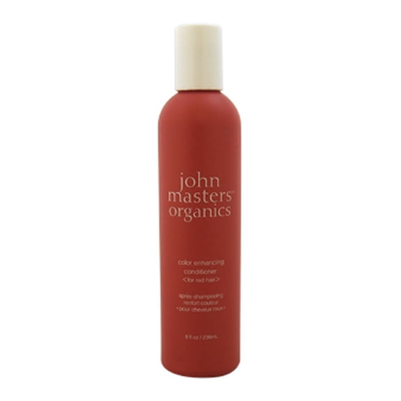 Color Enhancing Conditioner - Red