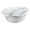 thumbnail image 2 of Lavabo Lavadora Lavabo Lavadora Lavabo Portátil Multifuncional con Material PP Y Diseño Ergonómico Adecuado para Limpieza Manual Ropa en Casa Exterior Beige, 2 of 8