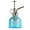 Sky Blue, variant on Happy Date Glass Plant Mister Spray Bottle 200ML, Spray Mister for Plants Vintage Style Decorative Watering Spray Bottle for Indoor Gardening with Top Pump,9 colors