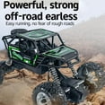 thumbnail image 4 of AJZIOJIRO RC Remote Car 1:20 Off Road Truck - 4WD All Terrains Remote Control Car 2.4 GHz Remote Vehicle, 4 of 10