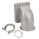 thumbnail image 2 of Accesorios para automóviles, diseño de próxima generación de brida adaptadora de brida adaptadora de codo de 90 grados para automóvil, 2 of 9