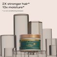 thumbnail image 3 of SheaMoisture Bond Repair Shampooing, Revitalisant, Sans Rinçage et Masque à l'Huile d'Alma, Lot de 4 pour Renforcer les Cheveux avec une Infusion Réparatrice d'Hydroplex, 3 of 11