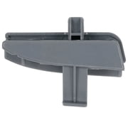 Yiyasu Center Console Lid Latch Assembly for Toyota Tacoma Armrest Release Handle Gray Plastic