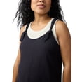 thumbnail image 4 of Ingrid & Isabel For Every Belly Women's Maternity Gauze Romper, Sizes S-XXL, 4 of 10