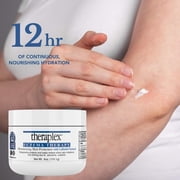 Theraplex Eczema Cream - Eczema Treatment Moisturizing Protecter - TSA Compliant Anti-Itch Skin Protectant for Dry, Irritated, Sensitive and Eczem-Prone Skin, 3 oz