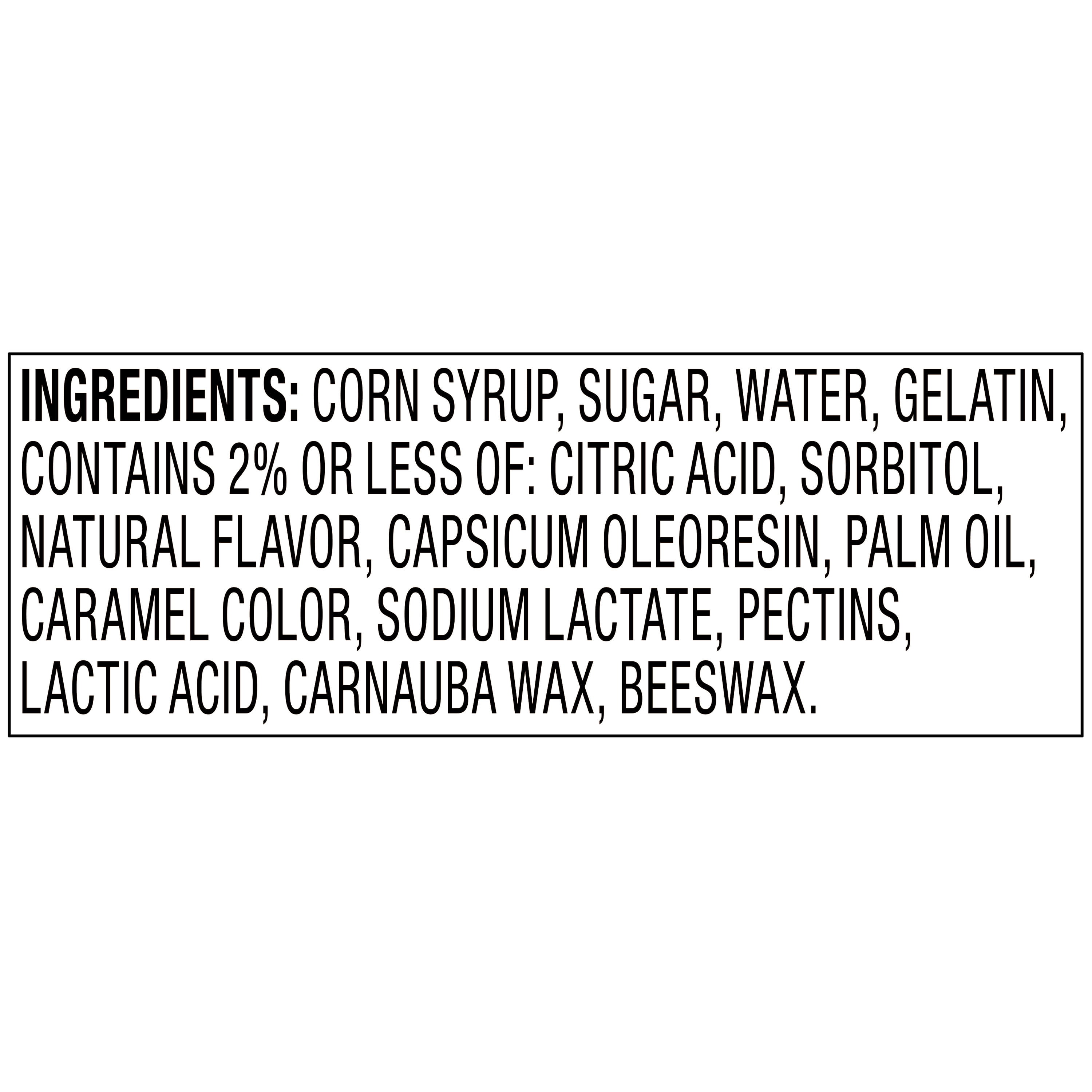 bettergoods Hot Honey Flavored Gummy Bees, 5 oz