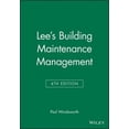 thumbnail image 3 of Lee's Building Maintenance Management 4E, 3 of 3