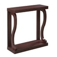 thumbnail image 3 of Convenience Concepts Newport Gramercy Console Table, Multiple Finishes, 3 of 3