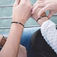 thumbnail image 3 of GOOHOCHY Pulsera "Te amo" en 100 idiomas, ideal como regalo de cumpleaños para novia., 3 of 8