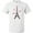 AA-White, variant on Inktastic Paris Lover Eiffel Tower T-Shirt