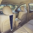 thumbnail image 4 of OULII 2Pcs Car Umbrella Storage Bag Back Seat Organizer Waterproof and Durable, 4 of 8