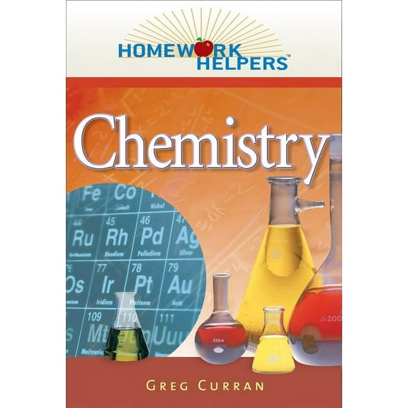 Homework Helpers Homework Helpers: Chemistry, Revised Edition, (Paperback)