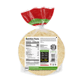 thumbnail image 3 of Olé Mexican Foods Xtreme Wellness High Fiber Zero Net Carbs Street Taco Flour Tortilla Wraps, 10.8 oz, 14 Count, 3 of 6