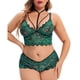 thumbnail image 2 of Gibobby Lenceria mujer sexy Ropa Dormir Mujer Sexy Accesorios erotico Ropa Sexi para Mujer lencería de Princesa Brasier y calzon Mujer Tanga Sexy Mujer(Verde, G), 2 of 5