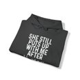 thumbnail image 4 of 11th Anniversary Husband Hoodie, Gifts, Hooded Sweatshirt, 4 of 4