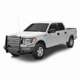 thumbnail image 1 of Fits 2009-2014 Ford F-150 TrailFX Bumper FX3013 TFX Full Replacement Bumpers; One Piece Design; Direct Fit; Mounting Hardware Included; With Grille Guard and Grille Mesh; Without Winch Mount, 1 of 3