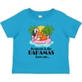 thumbnail image 3 of Inktastic Someone in the Bahamas Loves Me Boys or Girls Toddler T-Shirt, 3 of 5