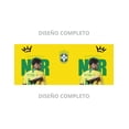 thumbnail image 4 of Termo de acero inoxidable 590 ml diseño estrella brasileña TINK, 4 of 5