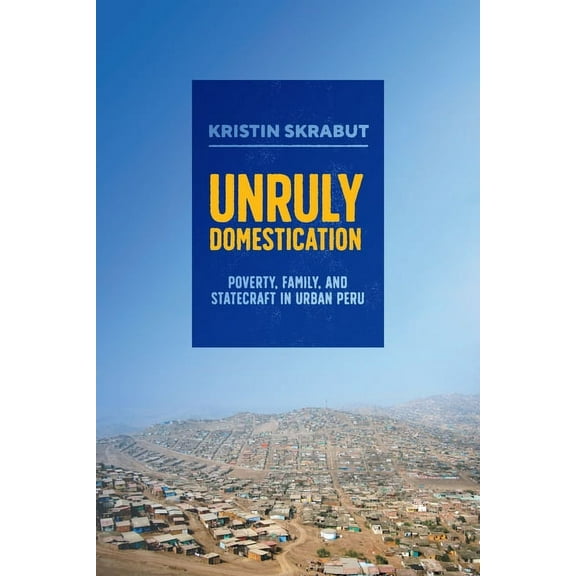 Unruly Domestication: Poverty, Family, and Statecraft in Urban Peru, (Paperback)