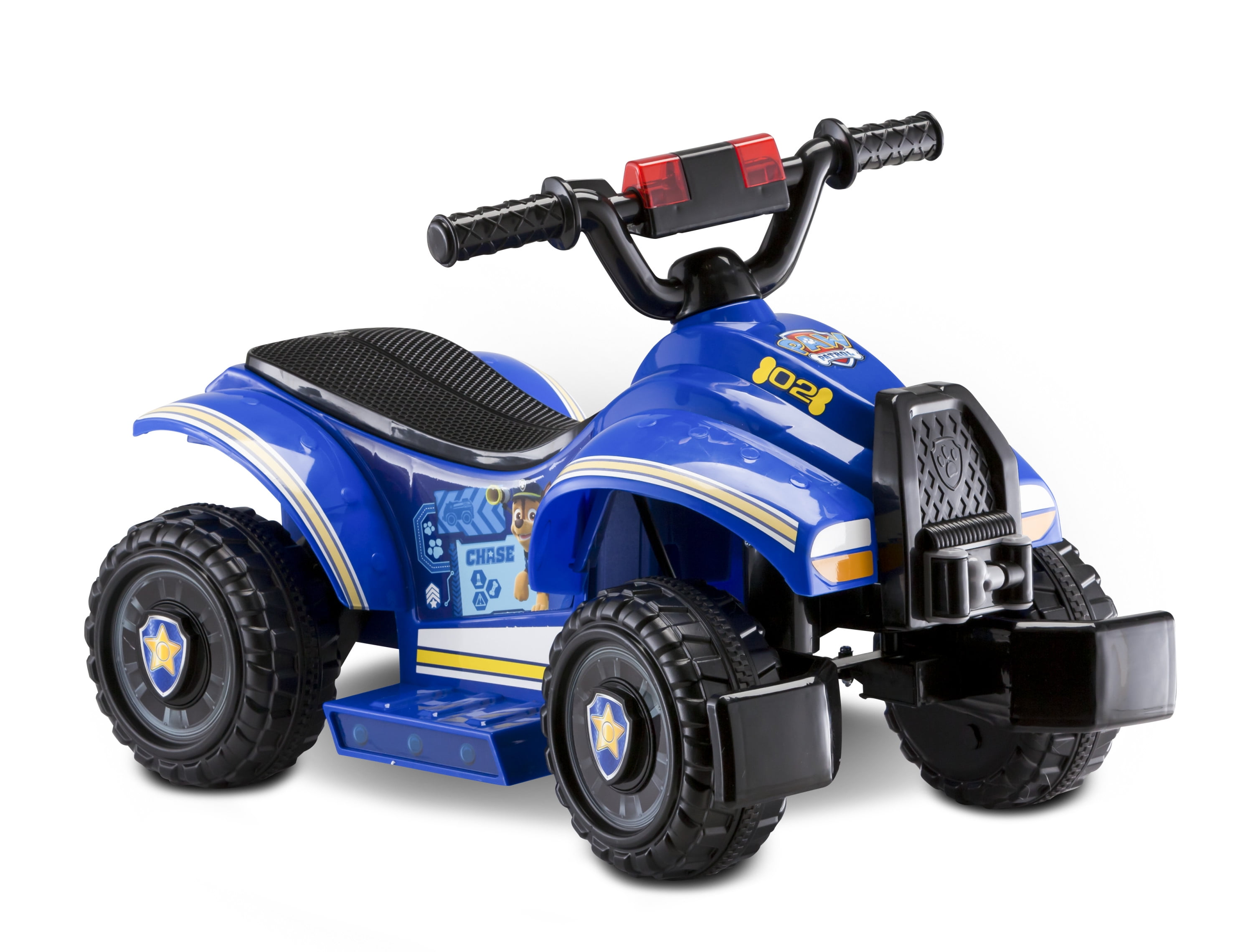 paw patrol 6v ride on walmart