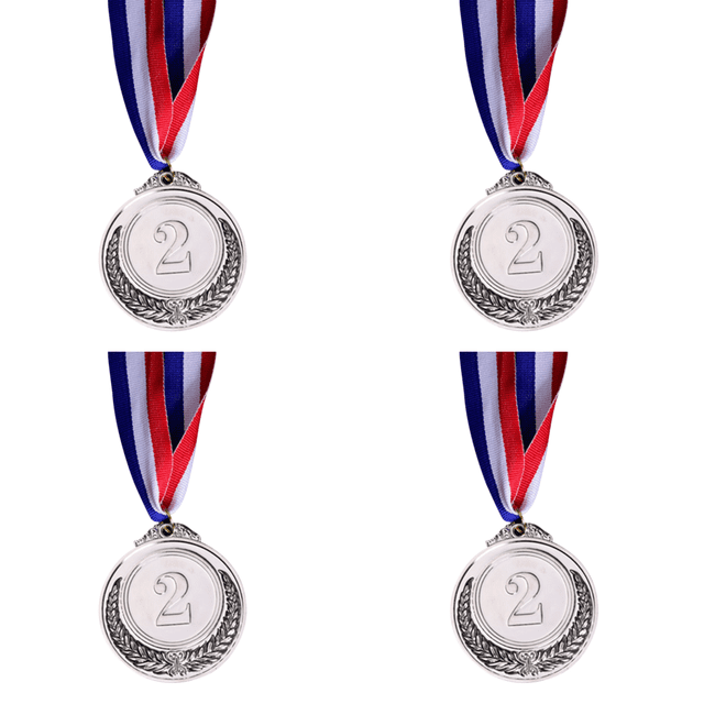 Premio Medalla Oro Plata Bronce Premios Útiles Escolares (2)