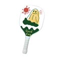 thumbnail image 3 of Pickleball Raqueta Edge Alto Rendimiento Comfort Grip Madera para Entrenamiento Hombres Mujeres estilo F, 3 of 8