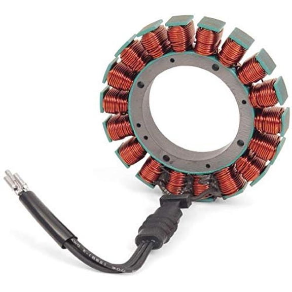 Cycle Electric Stator 38A 12V Alternator Replacement for Street Bikes Made in USA (CE-6011)