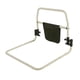 thumbnail image 3 of Barandilla de cama plegable, pasamanos, barra de soporte, asa, protección lateral de cama, práctica para la cabecera de la cama. Blanco, 3 of 9